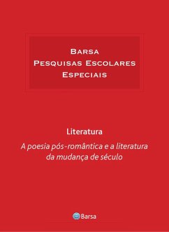 Temática - Literatura - Poesia Pós Romântica Literatura Mudança Século (eBook, ePUB) Cover Temática - Literatura - Poesia Pós Romântica Literatura Mudança Século (eBook, ePUB)