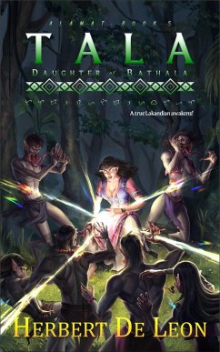 Cover Alamat: Book 5 Tala, Daughter of Bathala (Alamat Book Series, #5) (eBook, ePUB)