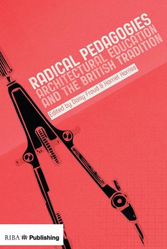 Cover Radical Pedagogies (eBook, PDF)