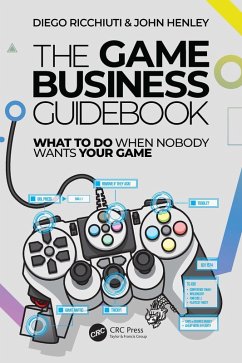 Cover The Game Business Guidebook (eBook, PDF)