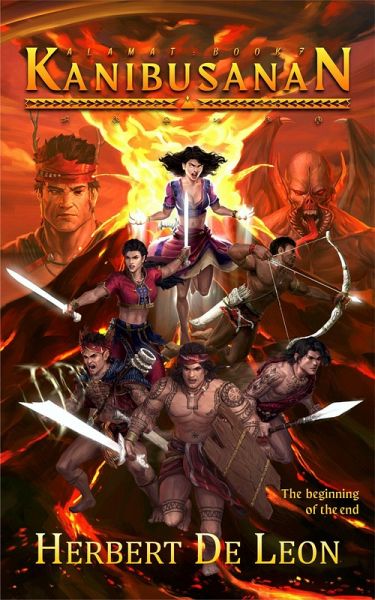 Alamat: Book 7 Kanibusanan (Alamat Book Series, #7) (eBook, ePUB) Alamat: Book 7 Kanibusanan (Alamat Book Series, #7) (eBook, ePUB)