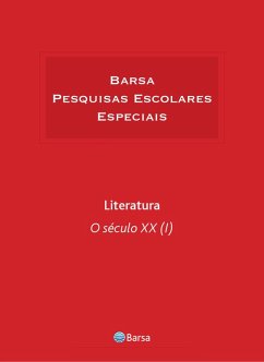 Temática - Literatura - Século XX I (eBook, ePUB) Cover Temática - Literatura - Século XX I (eBook, ePUB)