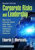 Corporate Risks and Leadership (eBook, ePUB) Corporate Risks and Leadership (eBook, ePUB)