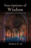 Inscriptions of Wisdom (eBook, ePUB)