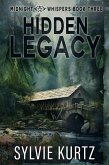 Hidden Legacy (Midnight Whispers, #3) (eBook, ePUB) Hidden Legacy (Midnight Whispers, #3) (eBook, ePUB)