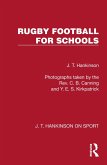 Rugby Football for Schools (eBook, ePUB)