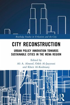 Cover City Reconstruction (eBook, ePUB)
