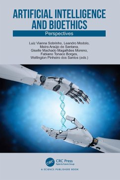 Cover Artificial Intelligence and Bioethics (eBook, PDF)