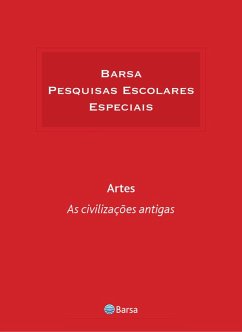 Temática - Artes - Civilizações Antigas (eBook, ePUB) Cover Temática - Artes - Civilizações Antigas (eBook, ePUB)