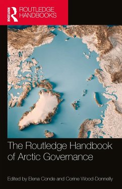 The Routledge Handbook of Arctic Governance (eBook, PDF)