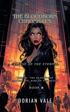 Cover The Bloodborn Chronicles (The Bloodborn Chronicles: Rise of the Queen, #8) (eBook, ePUB)