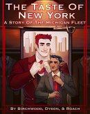 The Taste of New York (Stories From The Michigan Fleet, #6) (eBook, ePUB) The Taste of New York (Stories From The Michigan Fleet, #6) (eBook, ePUB)