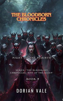 Cover The Bloodborn Chronicles (The Bloodborn Chronicles: Rise of the Queen, #7) (eBook, ePUB)