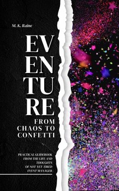 Cover Eventure: from chaos to confetti (eBook, ePUB)
