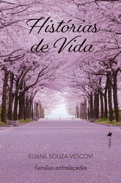 Cover Histórias de Vida (eBook, ePUB)
