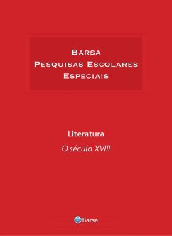 Cover Temática - Literatura - Século XVIII (eBook, ePUB)