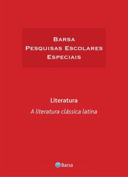 Temática - Literatura - Literatura Clássica Latina (eBook, ePUB) Temática - Literatura - Literatura Clássica Latina (eBook, ePUB)