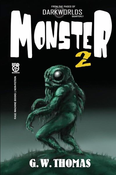 Monster 2 (eBook, ePUB)