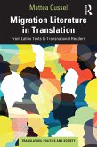 Migration Literature in Translation (eBook, ePUB)