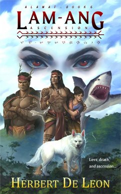 Cover Alamat: Book 6 Lam-ang Ascension (Alamat Series, #6) (eBook, ePUB)