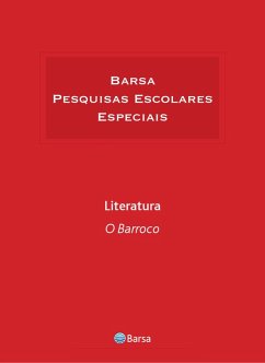 Temática - Literatura - Barroco (eBook, ePUB) Cover Temática - Literatura - Barroco (eBook, ePUB)