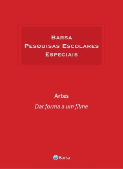 Temática - Artes - Dar Forma Filme (eBook, ePUB) - Planeta do Brasil, Editora