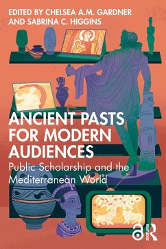 Cover Ancient Pasts for Modern Audiences (eBook, ePUB)