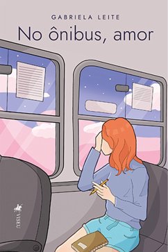 Cover No ônibus, amor (eBook, ePUB)