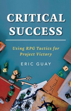 Cover Critical Success (eBook, ePUB)