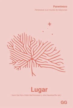Cover Lugar Parentesco. Pertenecer a un mundo de relaciones