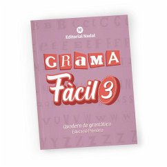 Quadern Grama fàcil 3r Primària