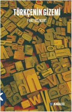 Cover Türkcenin Gizemi