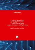 Computational Fluid Dynamics - Analysis, Simulations, and Applications Computational Fluid Dynamics - Analysis, Simulations, and Applications