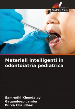 Cover Materiali intelligenti in odontoiatria pediatrica