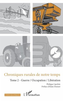 Cover Chroniques rurales de notre temps