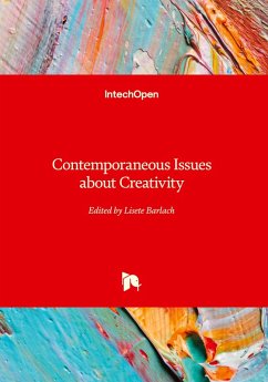 Contemporaneous Issues about Creativity Cover Contemporaneous Issues about Creativity
