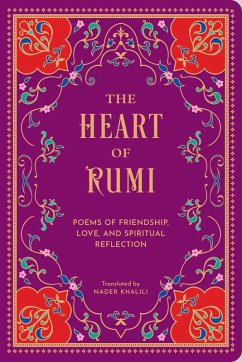 Cover The Heart of Rumi
