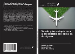 Cover Ciencia y tecnología para la producción ecológica de hidrógeno