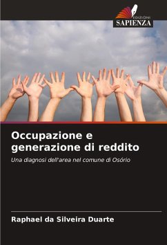 Cover Occupazione e generazione di reddito