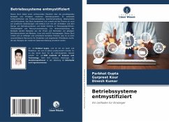 Cover Betriebssysteme entmystifiziert