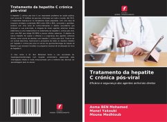 Tratamento da hepatite C crónica pós-viral - Ben Mohamed, Asma;Yakoubi, Manel;Medhioub, Mouna