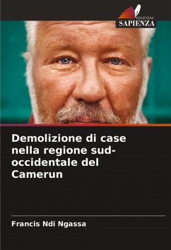 Cover Demolizione di case nella regione sud-occidentale del Camerun