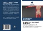 Vitamin D & periphere arterielle Verschlusskrankheit