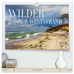 Cover Wilder Darßer Weststrand (hochwertiger Premium Wandkalender 2026 DIN A2 quer), Kunstdruck in Hochglanz