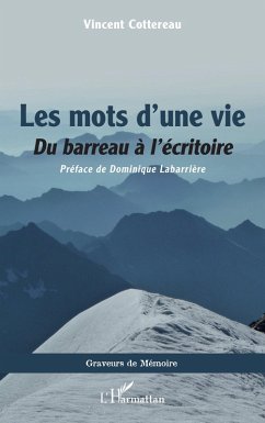 Cover Les mots d'une vie