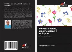 Cover Politica sociale, pianificazione e sviluppo