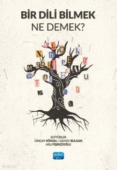 Cover Bir Dili Bilmek Ne Demek