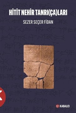 Cover Hitit Nehir Tanricalari