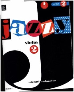 Cover Jazzy Violin 2