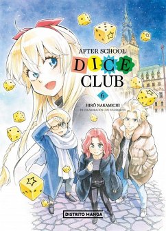 Cover After School Dice Club 6